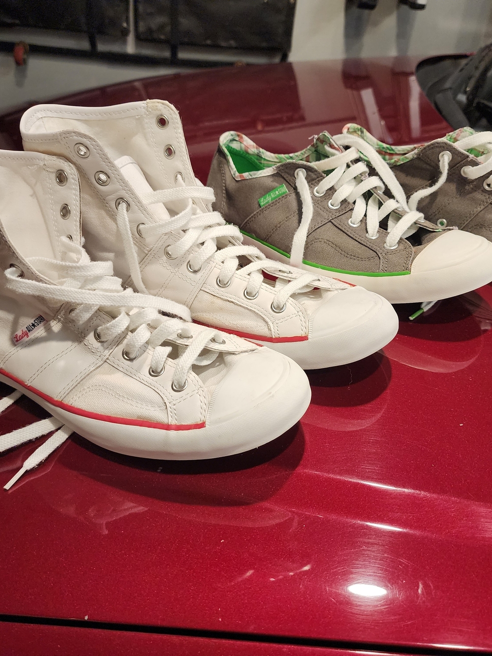 Converse 10